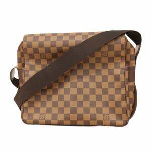 LOUIS VUITTON Authentic Brown Damier Shoulder Bag